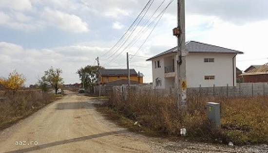 Berceni,  vand lot de casa,  468mp � PROPRIETAR