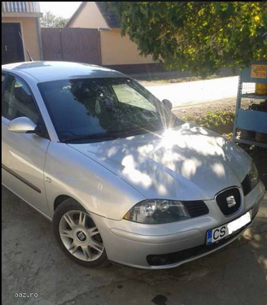 vand seat ibiza