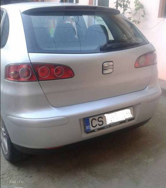 vand seat ibiza
