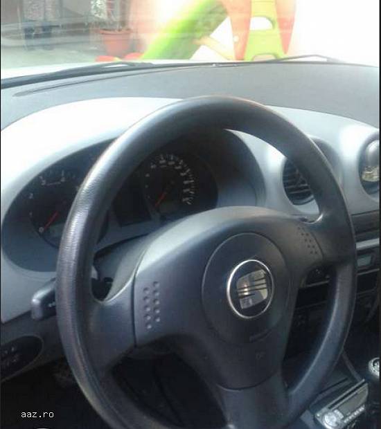 vand seat ibiza