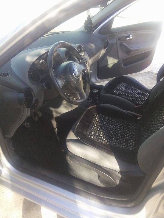vand seat ibiza