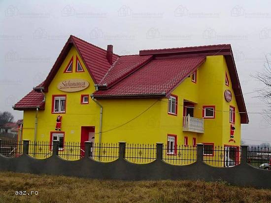 Vând urgent vila-pensiune