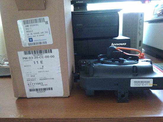 Modul CIM (nou/original) Opel Astra H 1800cmc 140CP)
