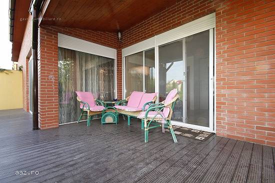 Inchiriez vila in Baneasa