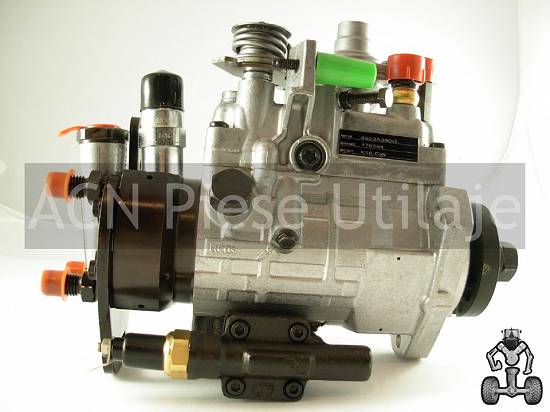 Pompa de injectie Perkins U2644F721