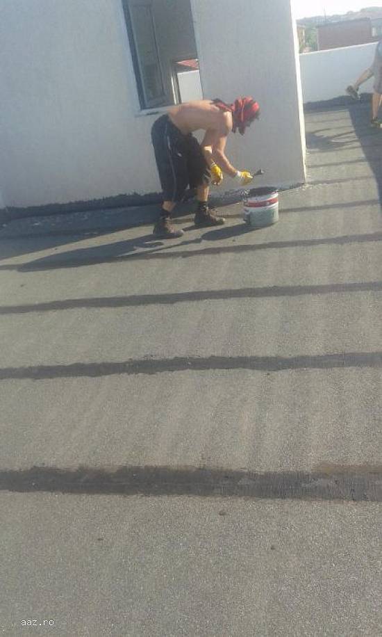 Reparatii  Infiiltratii  Hidroizolatii  Terase Bloc