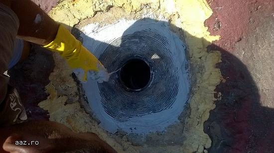 Reparatii Infiiltratii Subsoluri, Pivnite, Bazine, Piscine, Beciuri, Fose