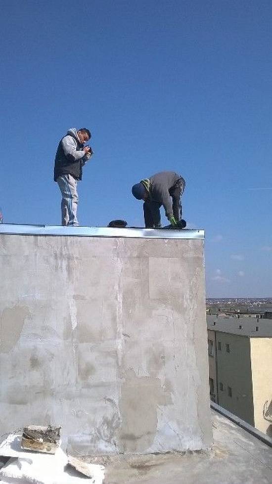 Reparatii Aticuri Terase