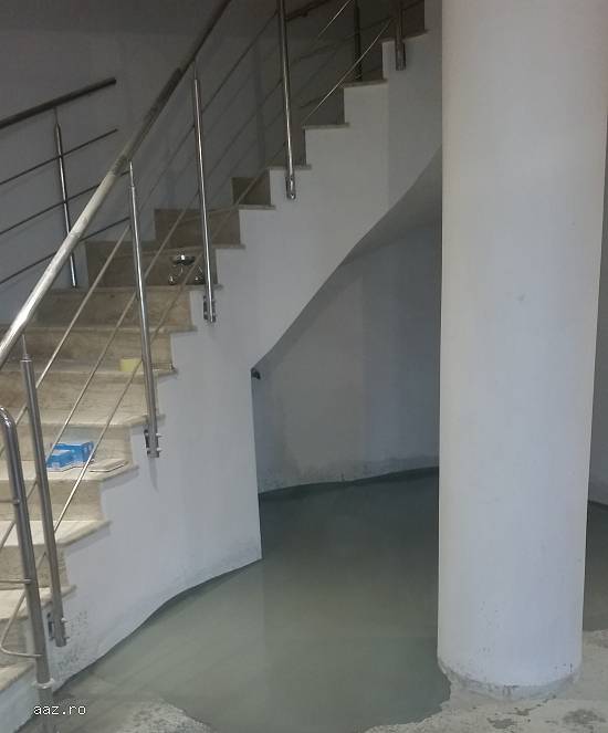Vanzare si turnat sapa autonivelanta