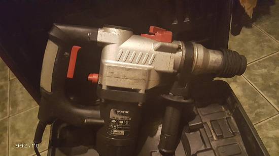 Ciocan Rotopercutor Matrix la cutie  900W Import Germania trimit în tara