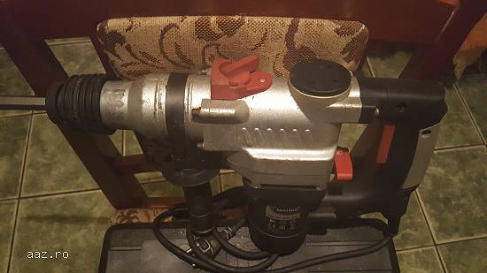 Ciocan Rotopercutor Matrix la cutie  900W Import Germania trimit în tara