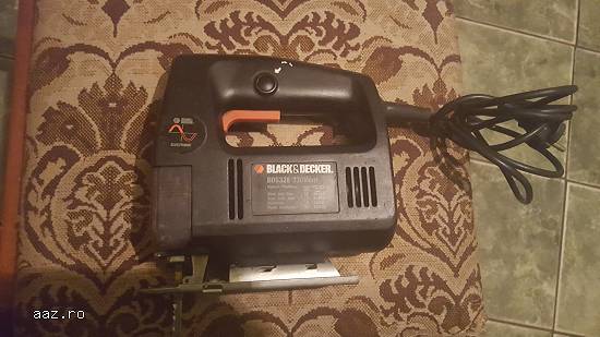 PENDULAR BLACK DECKER IMPORT GERMANIA TRIMIT ÎN TARA