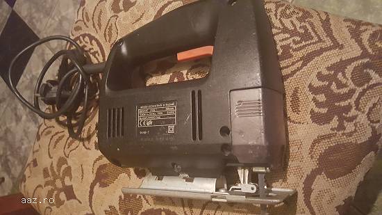 PENDULAR BLACK DECKER IMPORT GERMANIA TRIMIT ÎN TARA