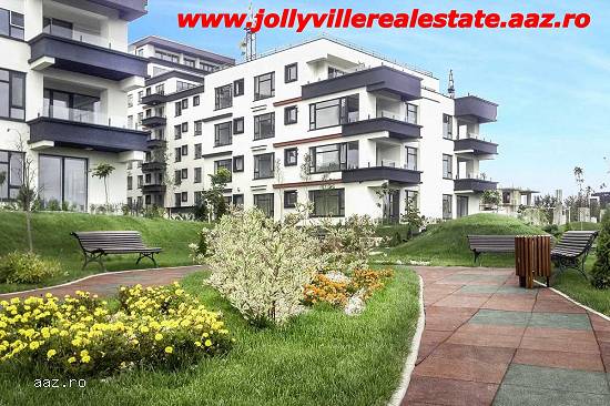 Lacul Tei - vanzare apartament de lux in ansamblu rezidential