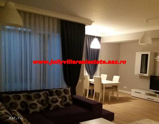 Lacul Tei - vanzare apartament de lux in ansamblu rezidential