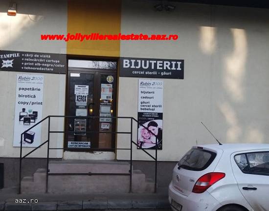 Drumul Taberei - inchiriere spatiu comercial
