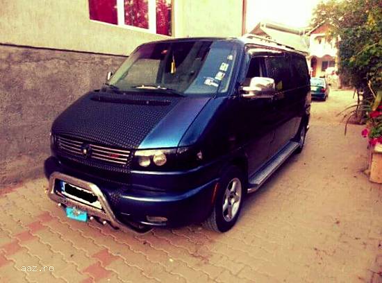 Transport Persoane International