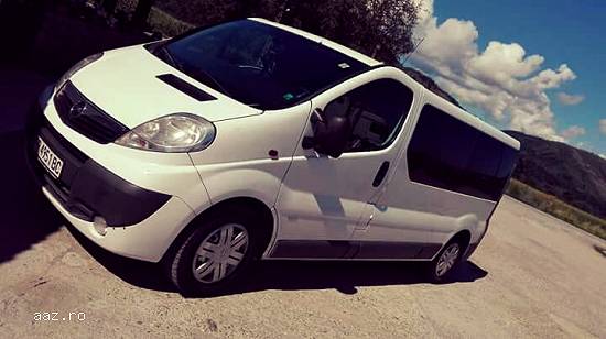 Transport Persoane International