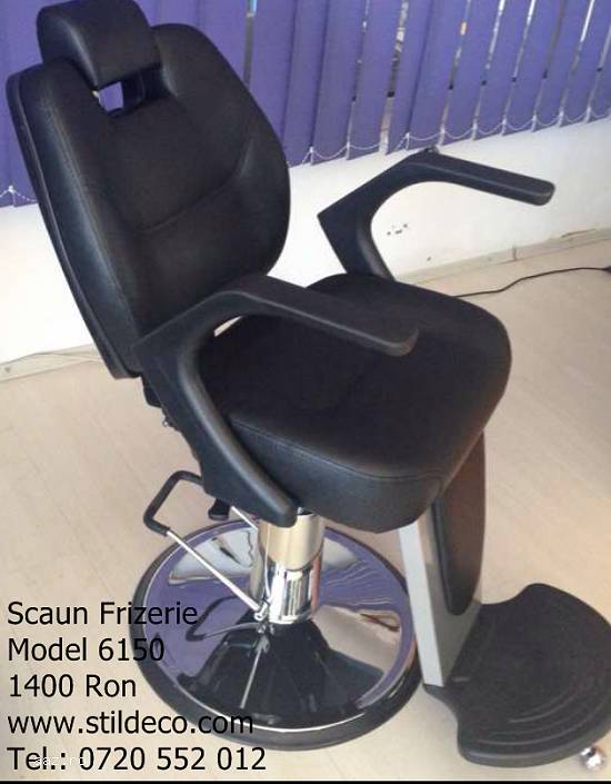 Scaune frizerie