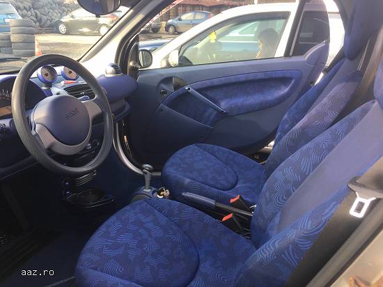 Vand Smart City COUPE
