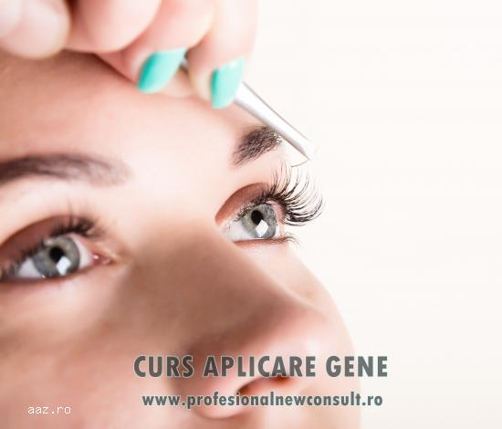 Curs Aplicare Gene False - fir cu fir,      smoc
