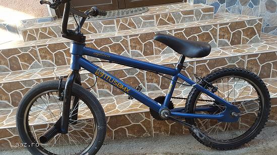 Bmx Titus Jumper Freestyler import Germania