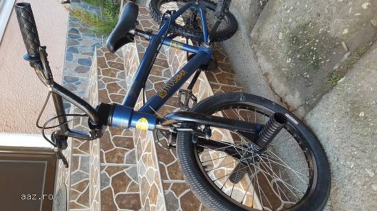Bmx Titus Jumper Freestyler import Germania