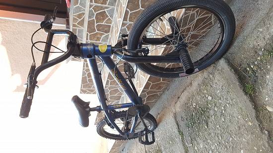 Bmx Titus Jumper Freestyler import Germania