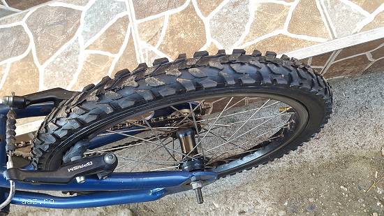 Bmx Titus Jumper Freestyler import Germania