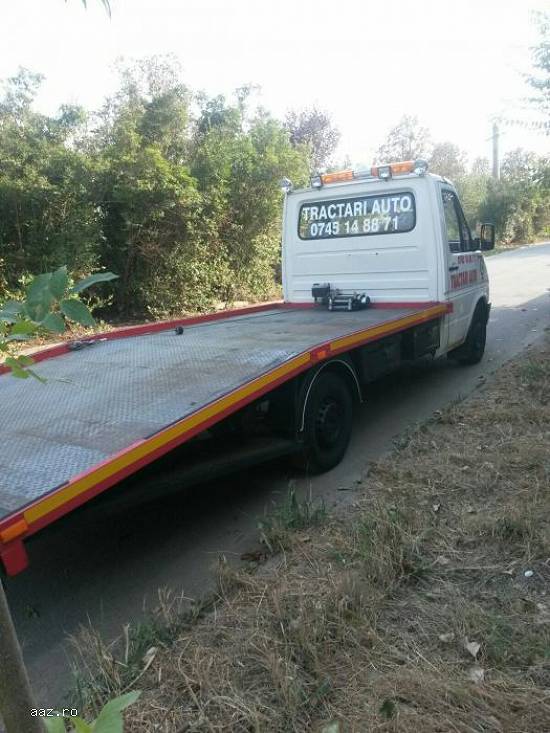 Tractari auto Constanta