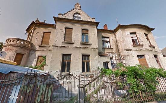 Cladire ultracentrală 1917 Oradea
