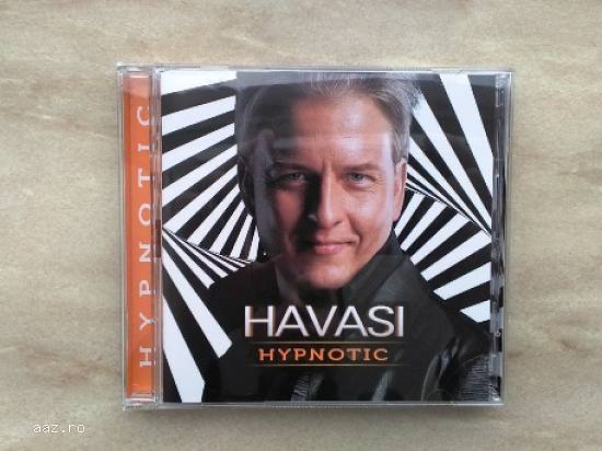 vand album nelansat - HAVASI Hypnotic original