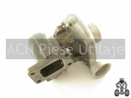 Turbosuflanta pentru cilindru compactor HAMM GRW 10