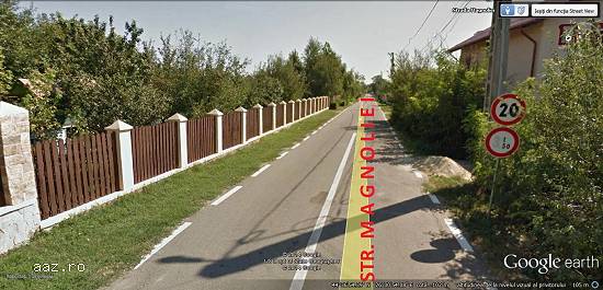 CORBEANCA LOTURI TEREN CONSTRUCTII 700mp