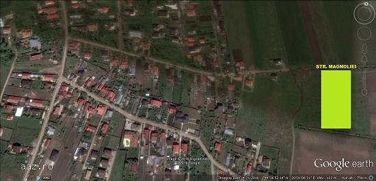CORBEANCA LOTURI TEREN CONSTRUCTII 700mp