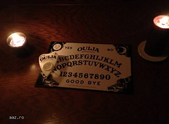 TABLA OUIJA+CADOU SET DE RUNE
