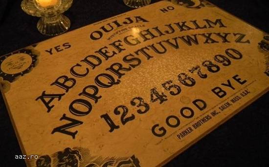 TABLA OUIJA+CADOU SET DE RUNE