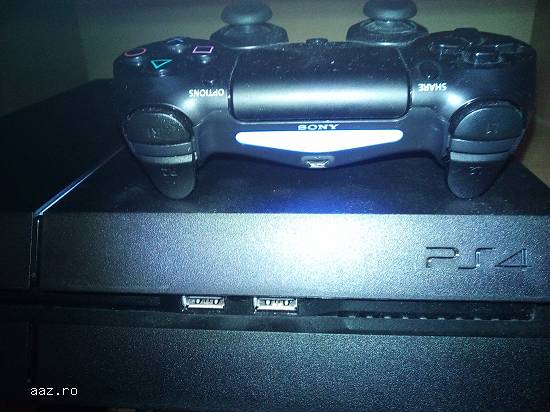 PS4 1TB Negru CUH-1216B