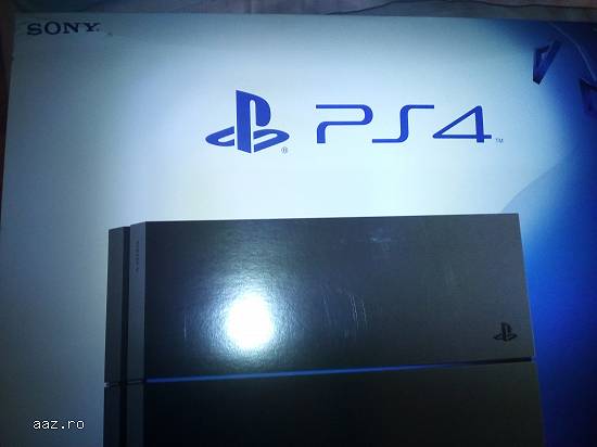 PS4 1TB Negru CUH-1216B