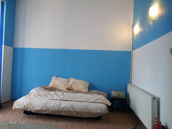 Apartamento ubicado en la capital de Rumania