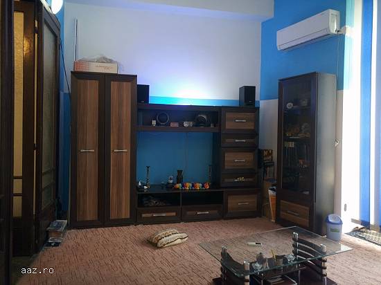 Apartamento ubicado en la capital de Rumania