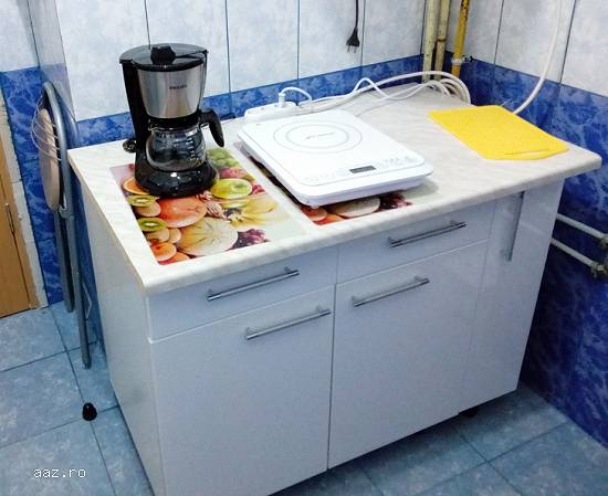 Apartamento ubicado en la capital de Rumania