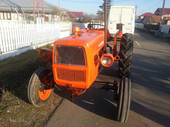 Tractor FIAT 415 45 cp import ITALIA
