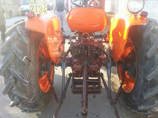 Tractor FIAT 415 45 cp import ITALIA