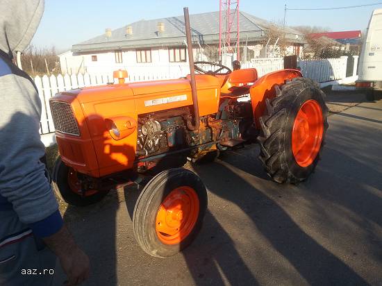 Tractor FIAT 415 45 cp import ITALIA
