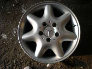 JANTE ALIAJ ORIGINALE MERCEDES 15"
