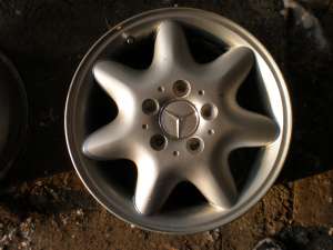 JANTE ALIAJ ORIGINALE MERCEDES 15"