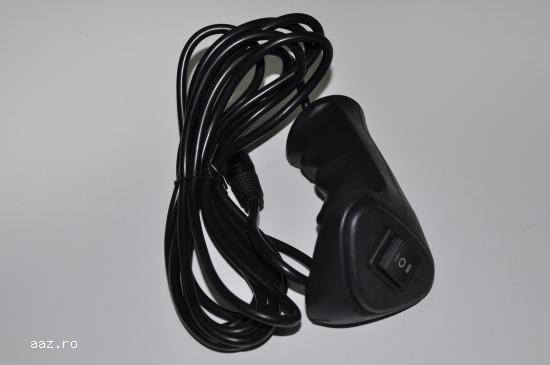 Troliu electric la 12v nou,     trage13000lbs(5,     9t)