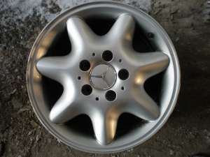 JANTE ALIAJ ORIGINALE MERCEDES 15"