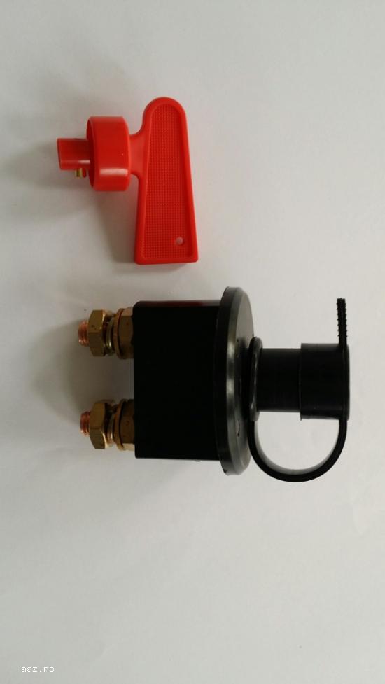 Heblu troliu,   contact general pentru troliu electric